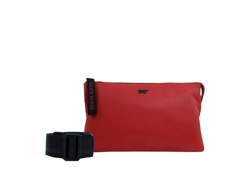 Braun Büffel Umhängetasche CAPRI Umhängetasche flame red von Braun Büffel