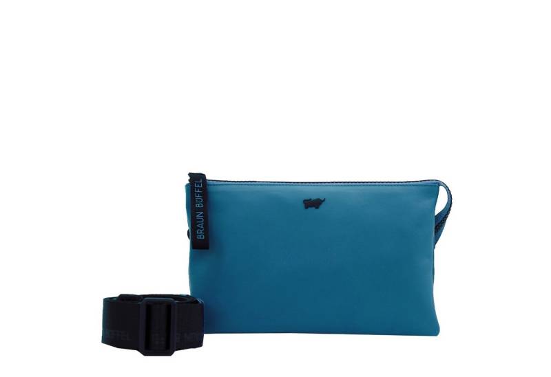Braun Büffel Umhängetasche CAPRI Umhängetasche ocean von Braun Büffel