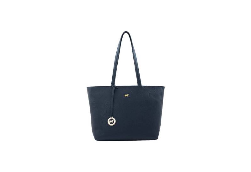 Braun Büffel Umhängetasche HANNA Shopper S navy von Braun Büffel