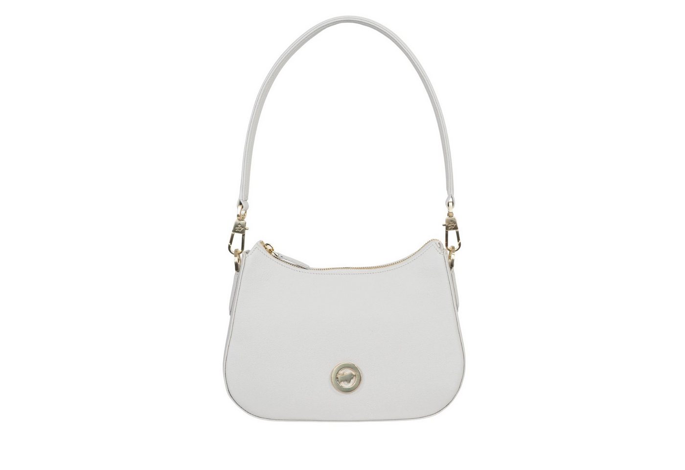 Braun Büffel Umhängetasche KAROLINE ICONIC Mini Bag off white von Braun Büffel
