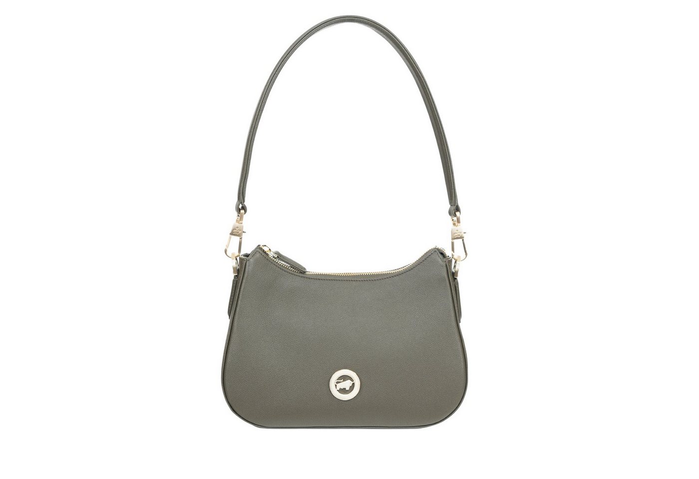 Braun Büffel Umhängetasche KAROLINE ICONIC Mini Bag olive von Braun Büffel