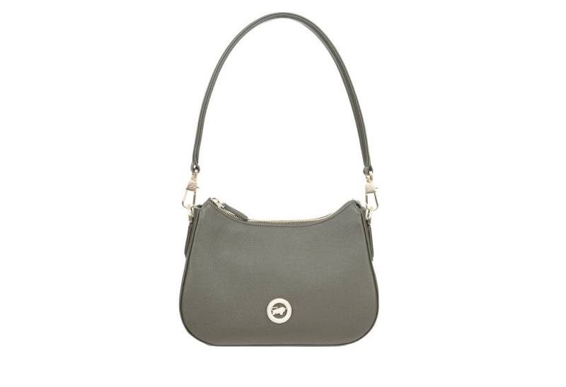 Braun Büffel Umhängetasche KAROLINE ICONIC Mini Bag olive von Braun Büffel