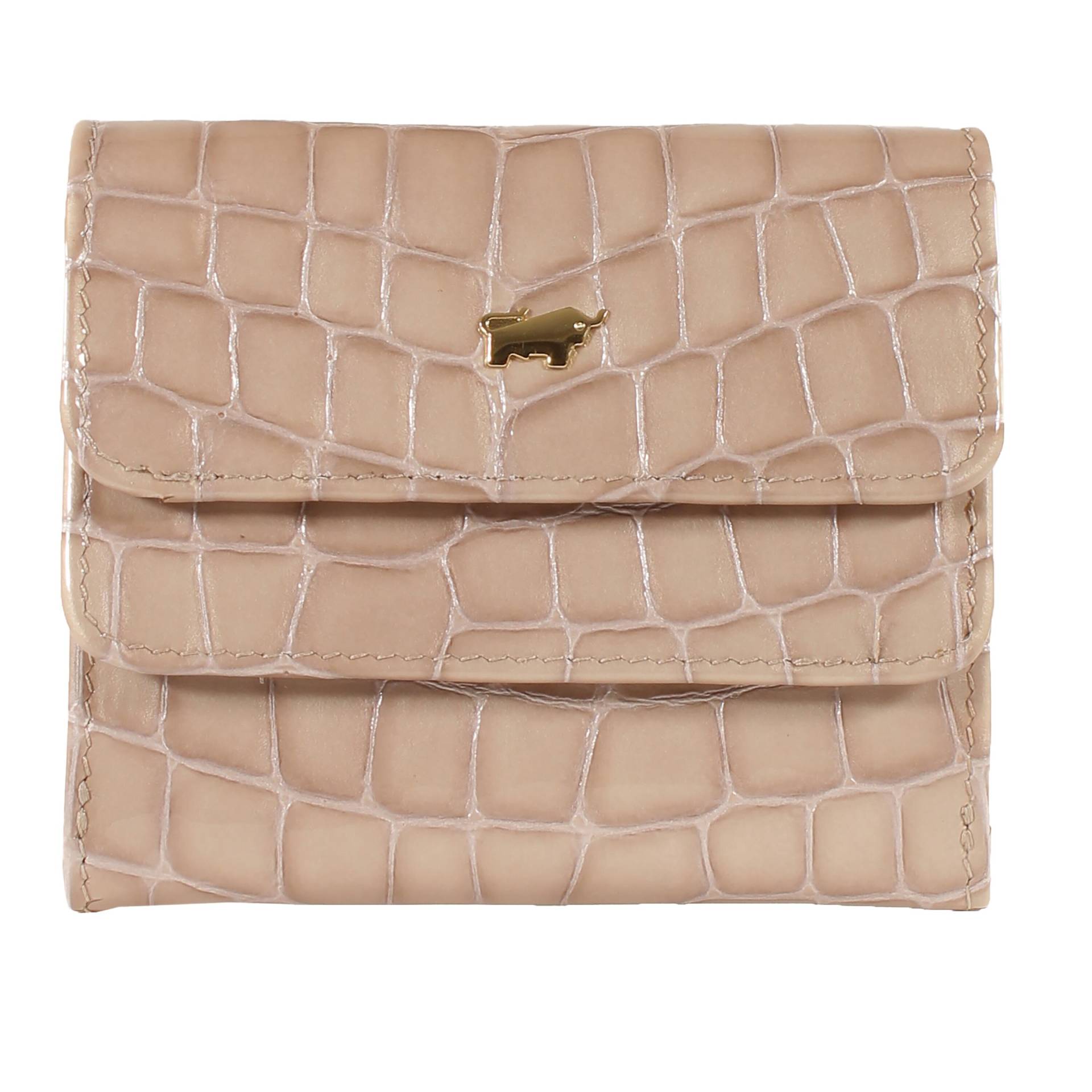 Braun Büffel - VERONA Geldbörse 5CS sand - Gr. - OS von Braun Büffel