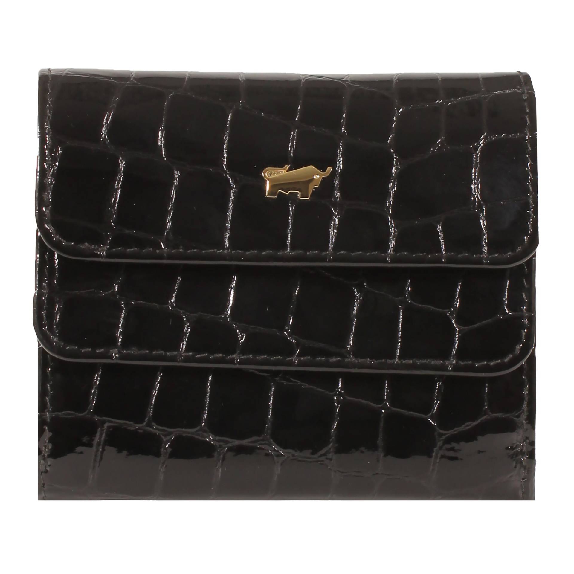 Braun Büffel - VERONA Geldbörse 5CS schwarz - Gr. - OS von Braun Büffel