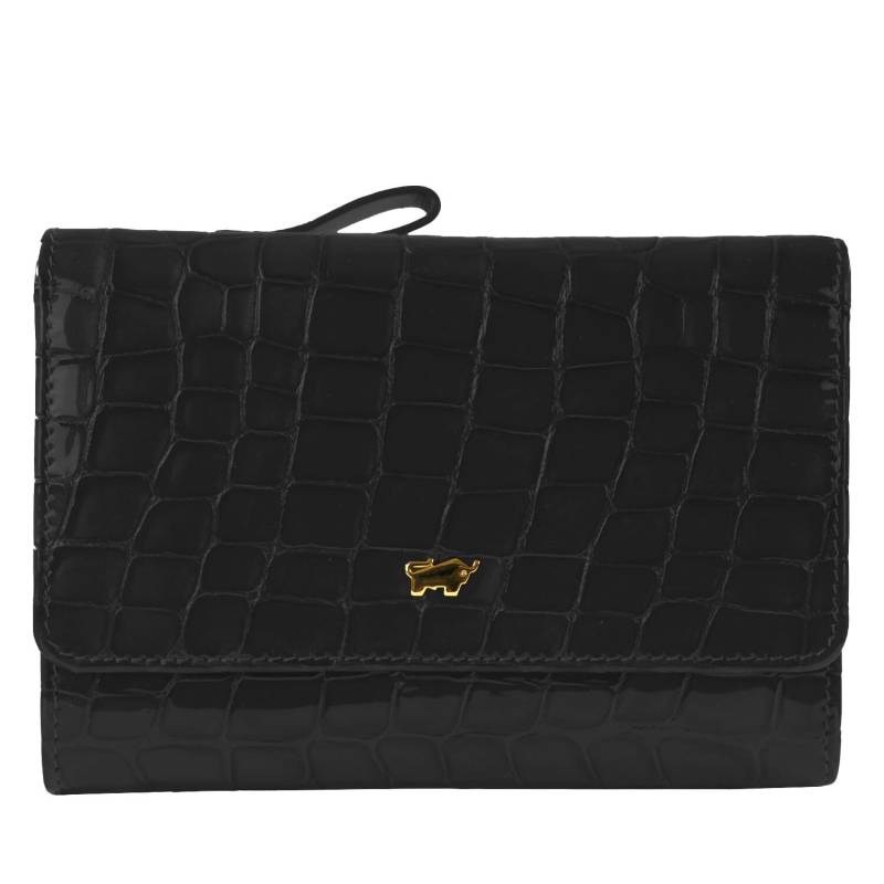 Braun Büffel - VERONA Geldbörse M 15CS schwarz - Gr. - OS von Braun Büffel