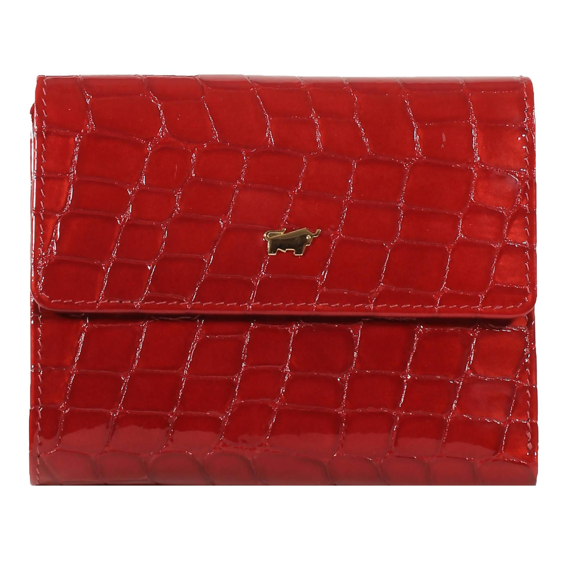 Braun Büffel - VERONA Geldbörse M 8CS rot - Gr. - OS von Braun Büffel