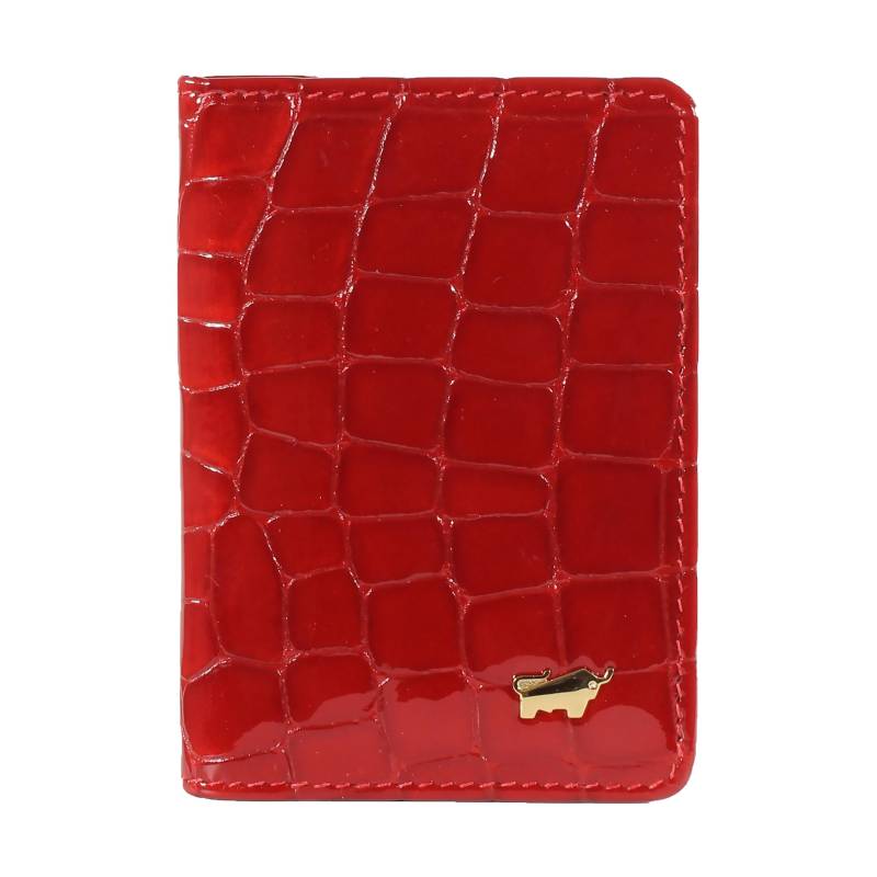 Braun Büffel - VERONA Kartenetui 8CS rot - Gr. - OS von Braun Büffel