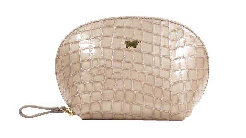 Braun Büffel - VERONA Kosmetik Etui M sand - Gr. - OS von Braun Büffel