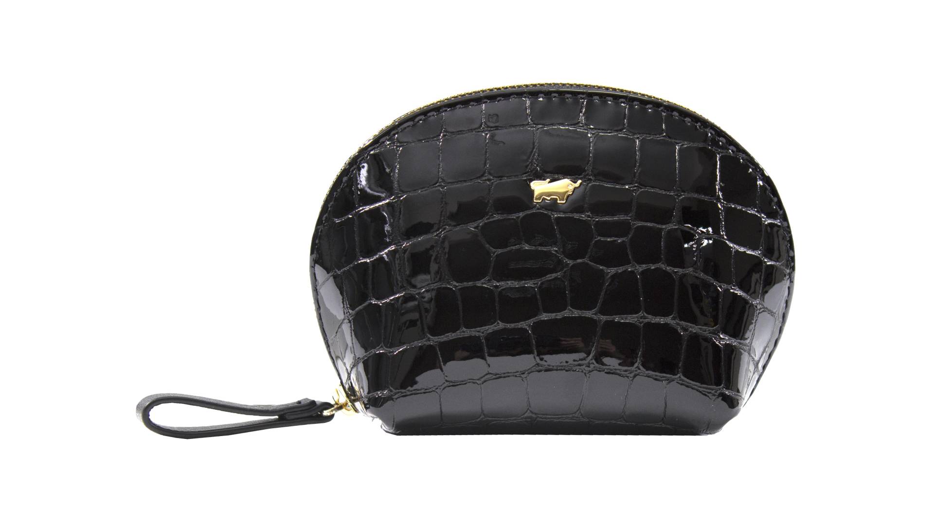 Braun Büffel - VERONA Kosmetik Etui S schwarz - Gr. - OS von Braun Büffel