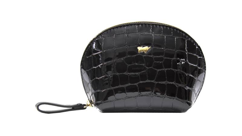 Braun Büffel - VERONA Kosmetik Etui S schwarz - Gr. - OS von Braun Büffel