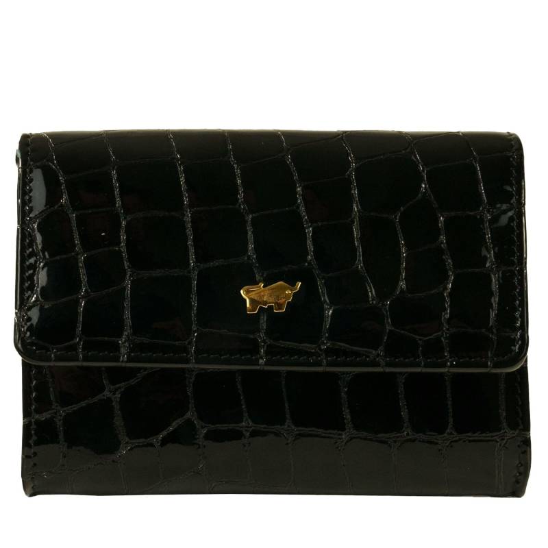 Braun Büffel - VERONA Mini Geldbörse schwarz - Gr. - OS von Braun Büffel