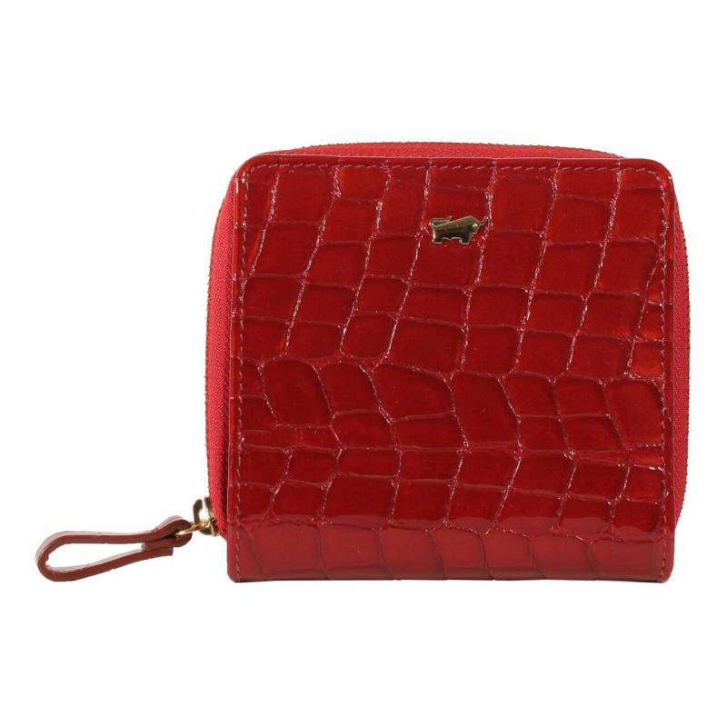 Braun Büffel - VERONA RV-Geldbörse S 6CS rot - Gr. - OS von Braun Büffel