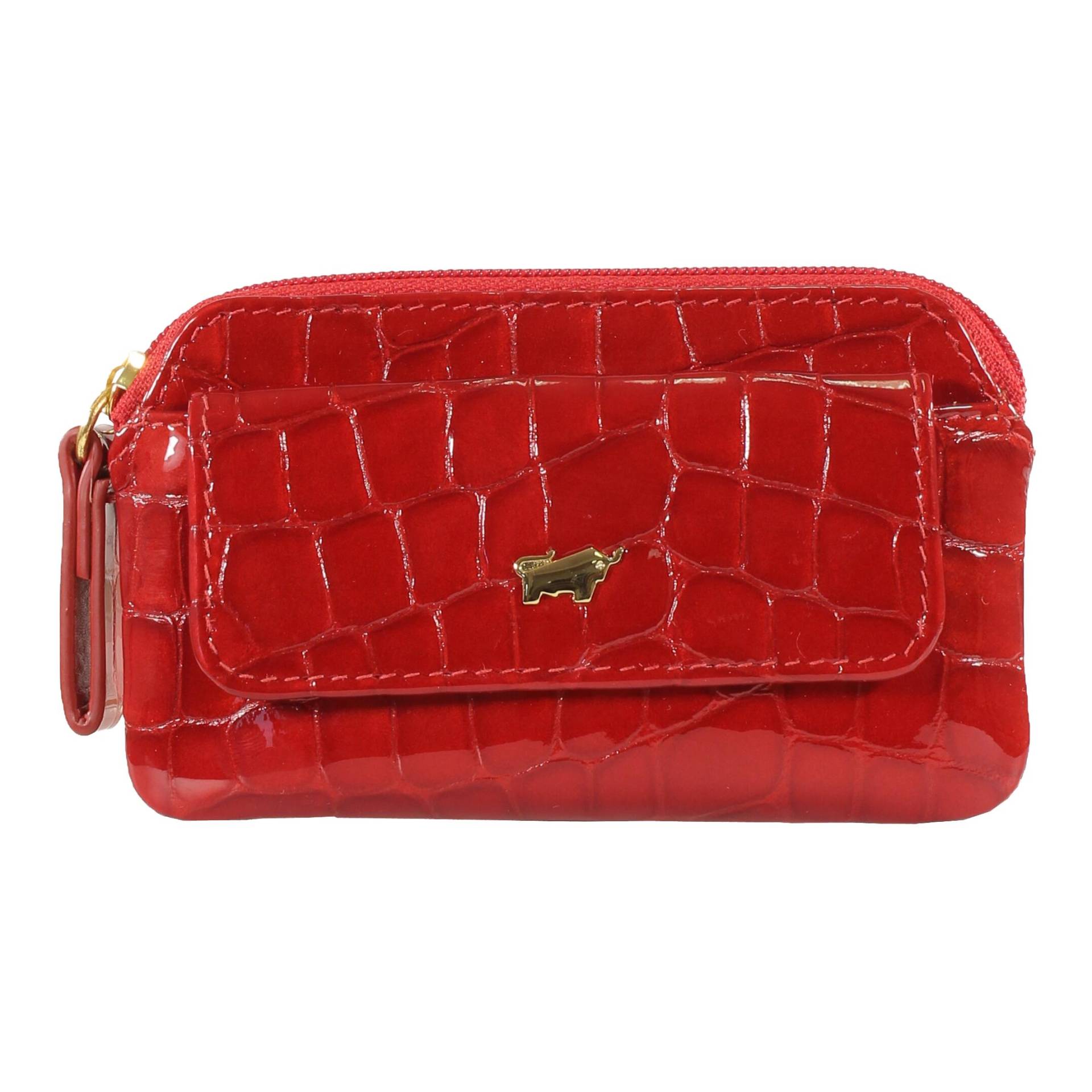 Braun Büffel - VERONA Schlüsseletui rot - Gr. - OS von Braun Büffel