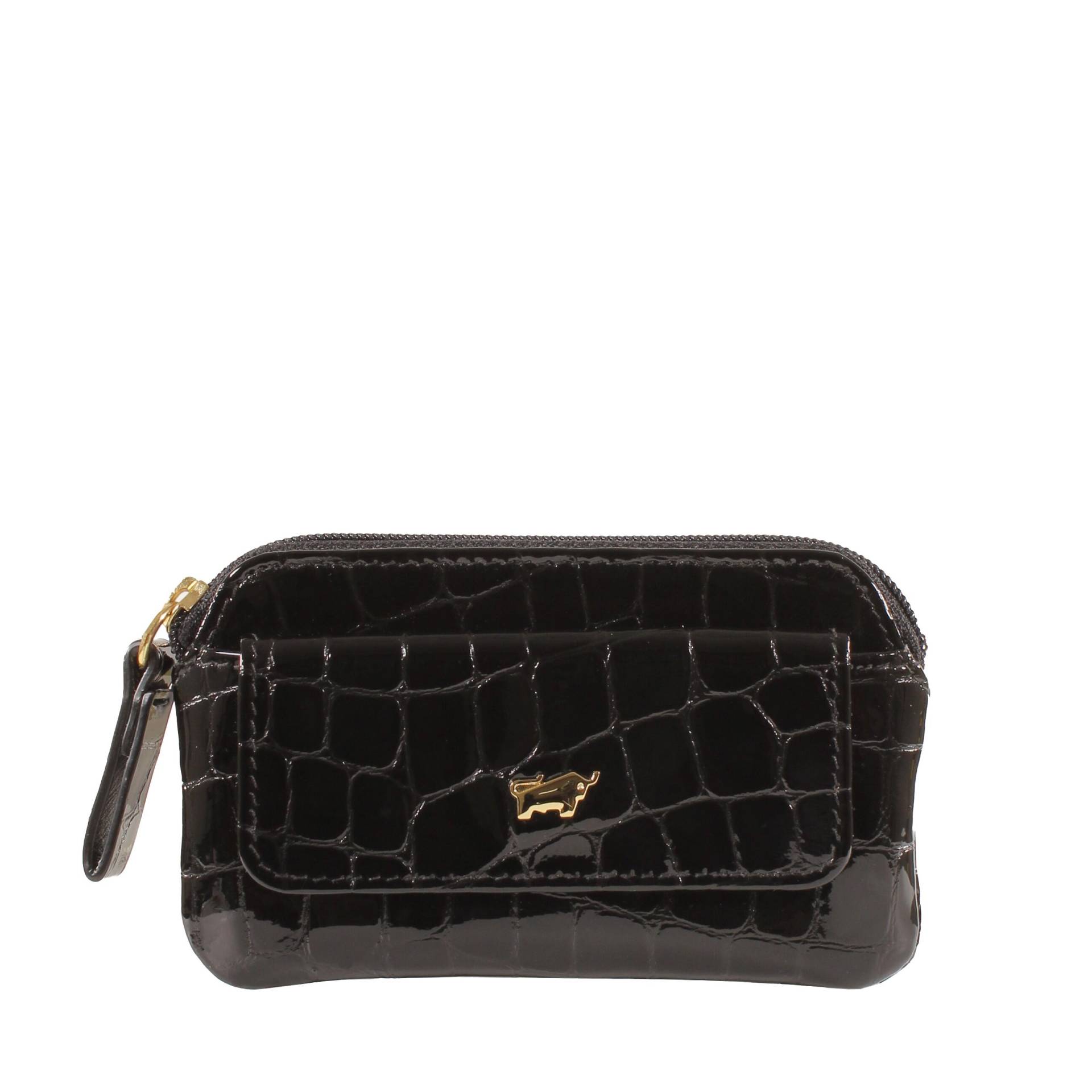 Braun Büffel - VERONA Schlüsseletui schwarz - Gr. - OS von Braun Büffel