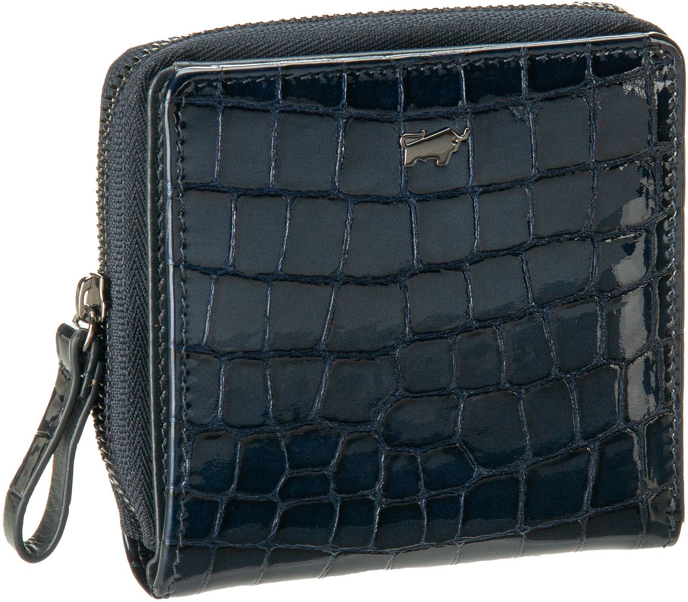 Braun Büffel Verona 40150 RV-Geldbörse  in Navy (0.3 Liter), Geldbörse von Braun Büffel