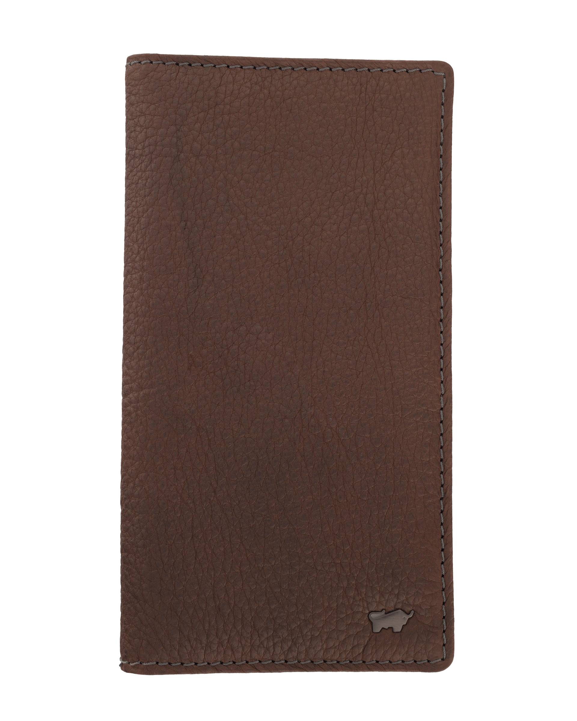 Braun Büffel - YAK Brieftasche 14CS braun - Gr. - OS von Braun Büffel