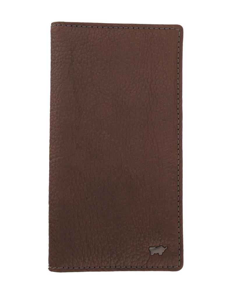 Braun Büffel - YAK Brieftasche 14CS braun - Gr. - OS von Braun Büffel