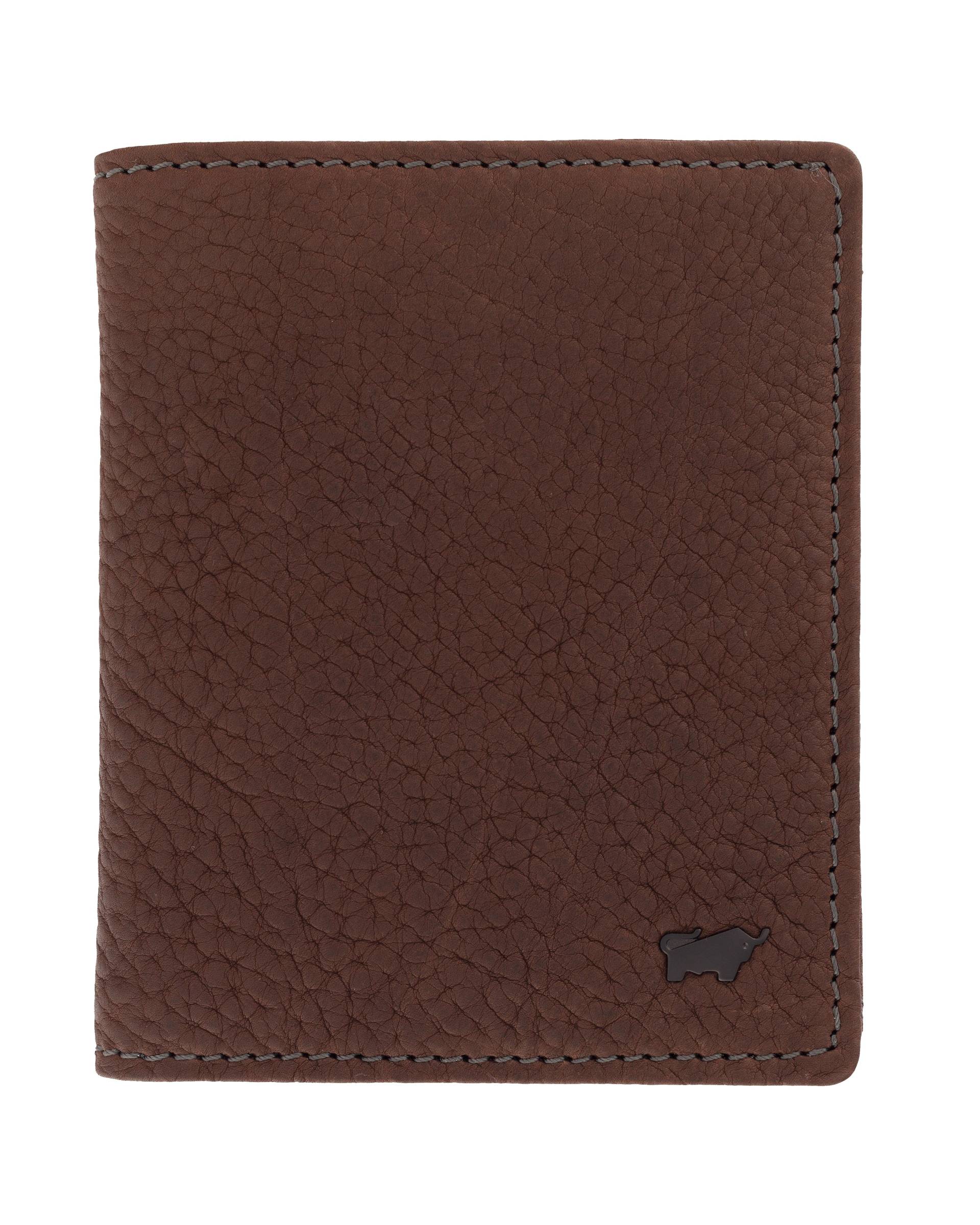 Braun Büffel - YAK Geldbörse H 8CS braun - Gr. - OS von Braun Büffel