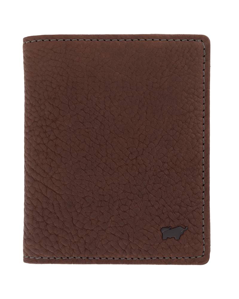 Braun Büffel - YAK Geldbörse H 8CS braun - Gr. - OS von Braun Büffel