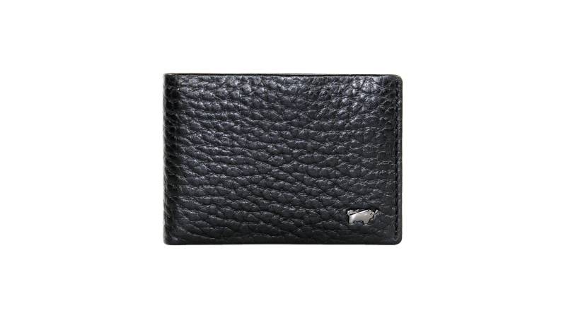 Braun Büffel - YANNIK Geldbörse S 2+2CS schwarz - Gr. - OS von Braun Büffel