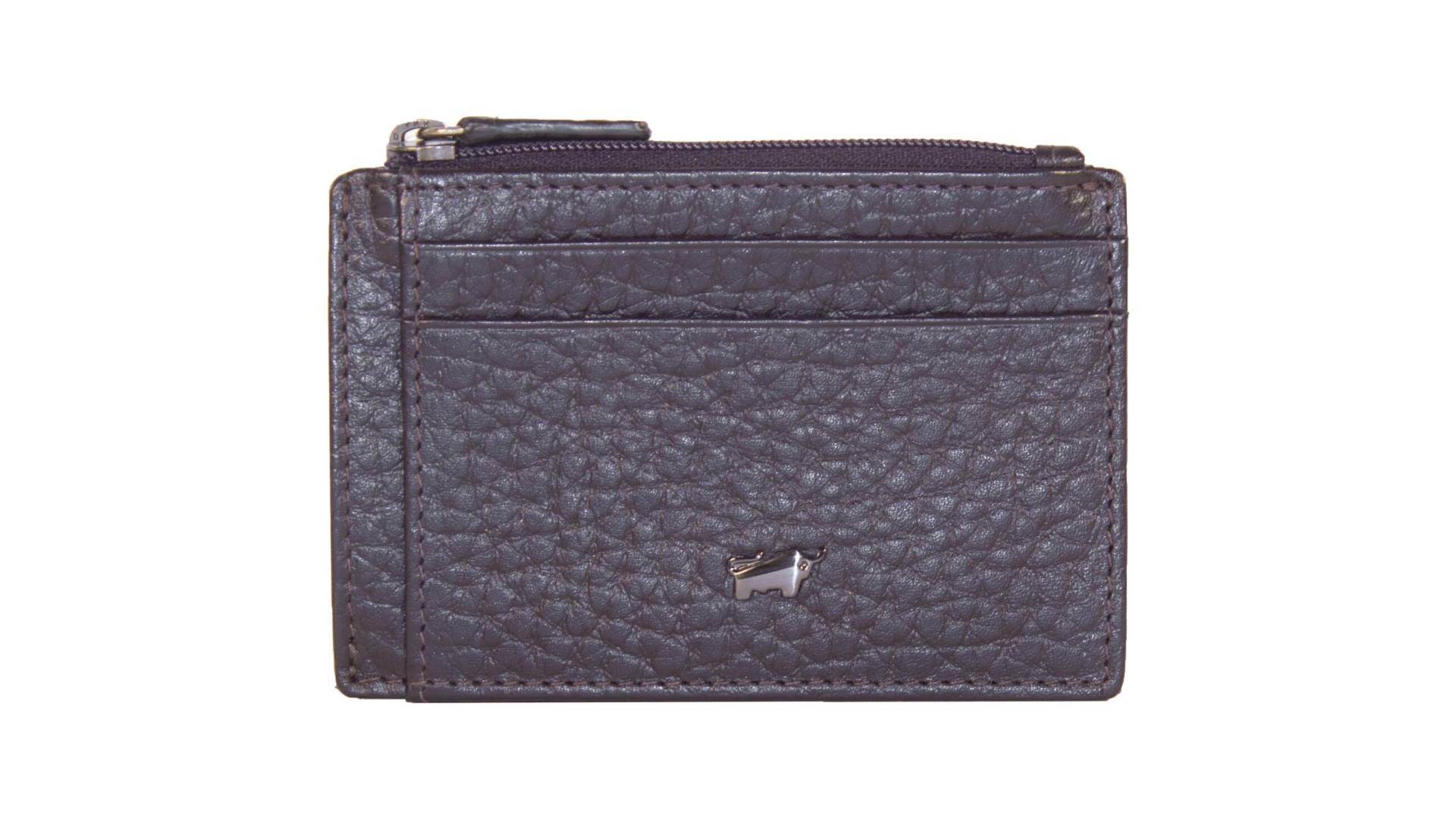 Braun Büffel - YANNIK Kartenetui 4CS d.braun - Gr. - OS von Braun Büffel