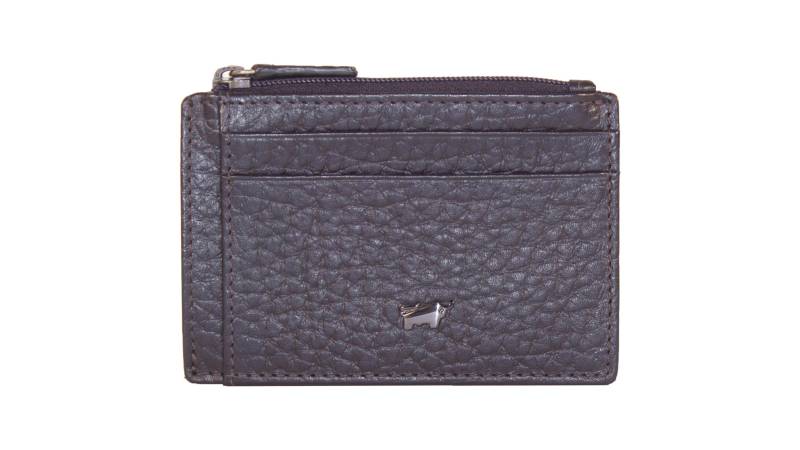 Braun Büffel - YANNIK Kartenetui 4CS d.braun - Gr. - OS von Braun Büffel