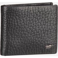 Braun Büffel  - Yannik 53132 Schwarz - Portemonnaie  , 0.2 l von Braun Büffel