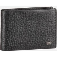 Braun Büffel  - Yannik 53134 Schwarz - Portemonnaie  , 0.3 l von Braun Büffel