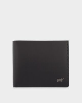 LIVORNO RFID Kartenbörse 8CS schwarz von Braun Büffel
