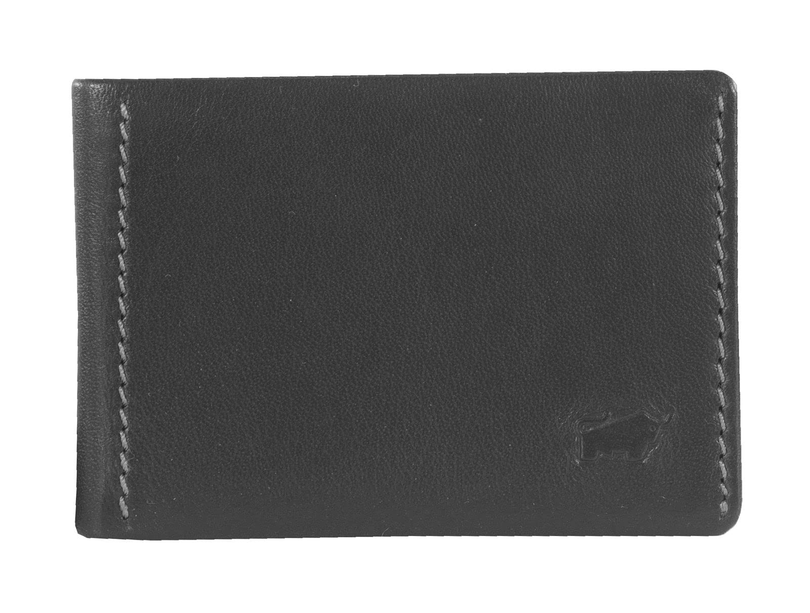 unisex Handtaschen schwarz Henry Geldbörse XS - von Braun Büffel