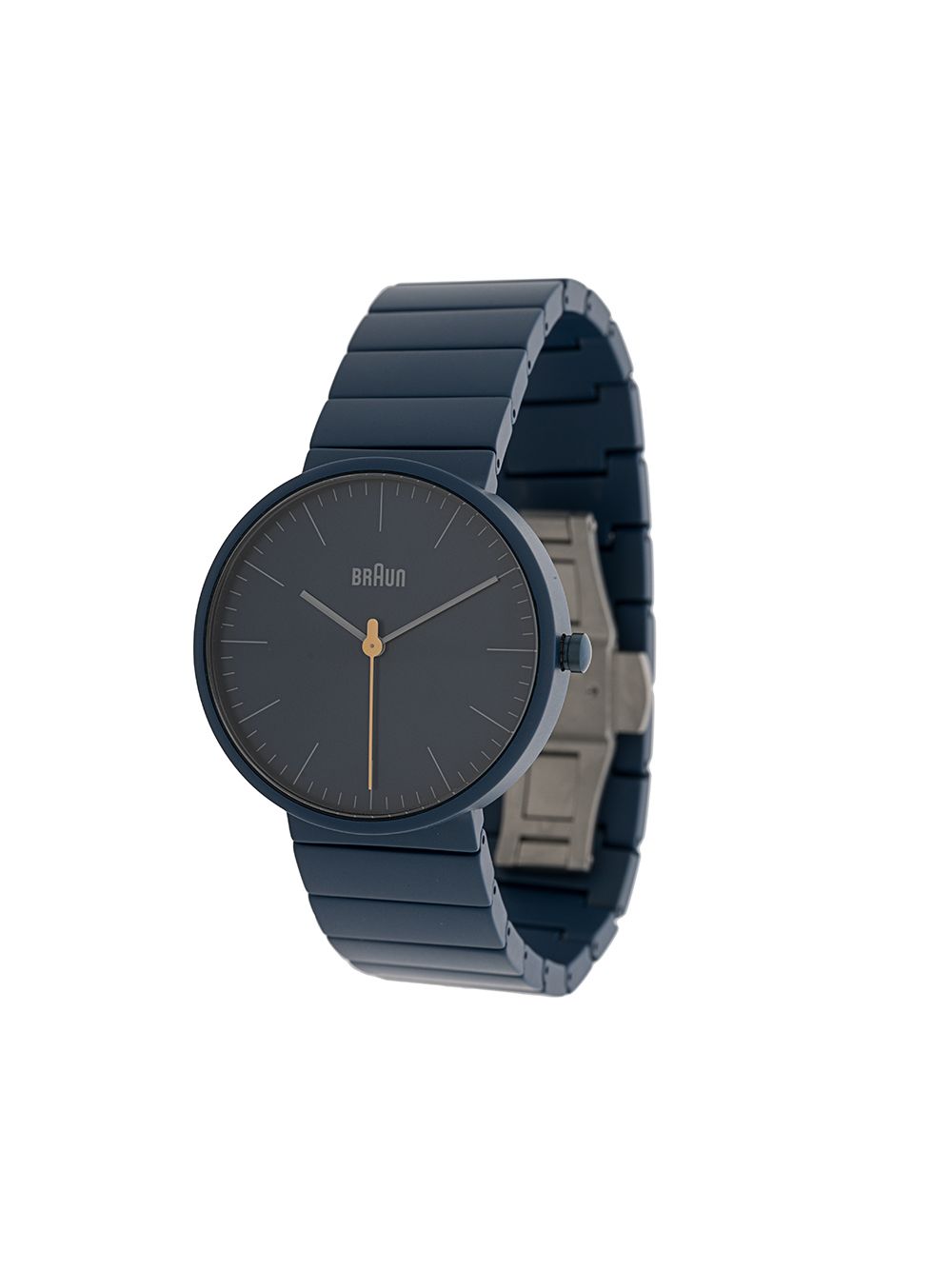 Braun Watches 'BN0171' Armbanduhr, 40mm - Blau von Braun Watches