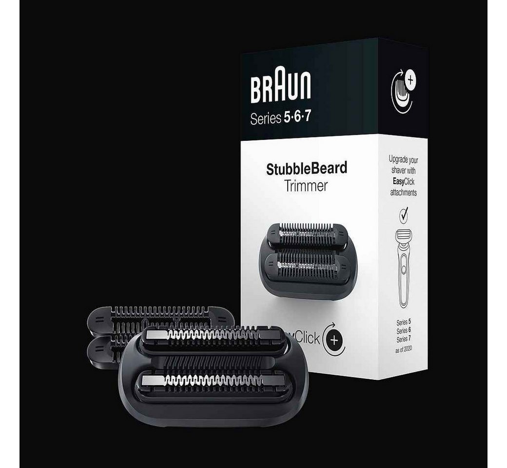 Braun Aufsatz Stubbler von Braun