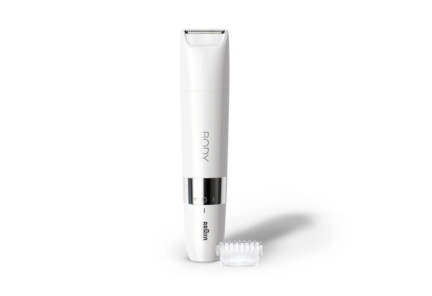 Braun Bartschneider BS1000 Body Mini Trimmer von Braun