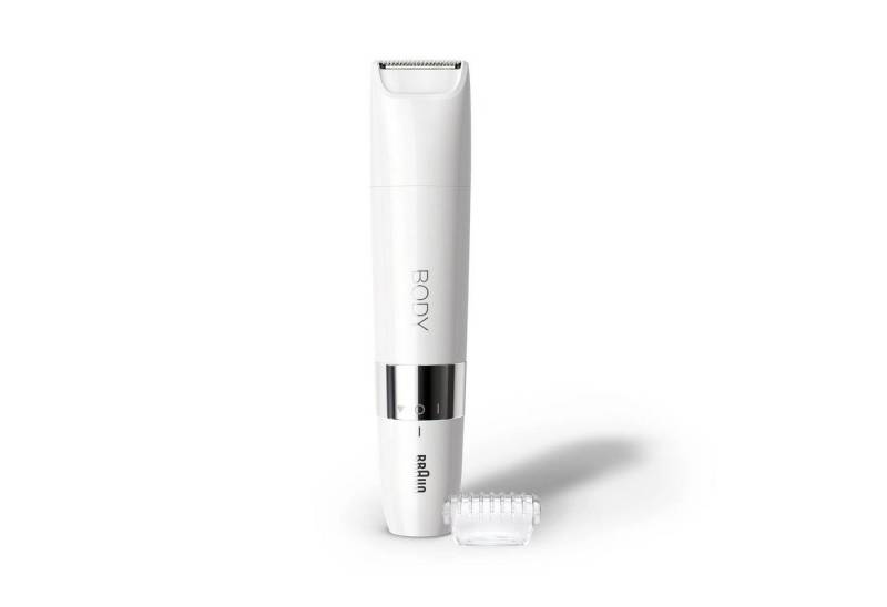 Braun Bartschneider BS1000 Body Mini Trimmer von Braun