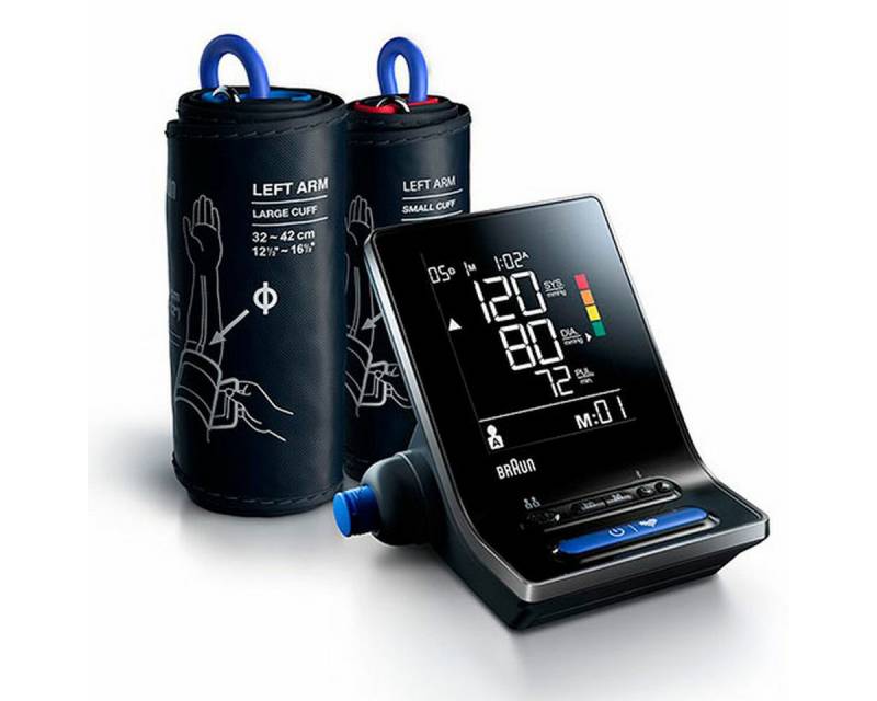 Braun Blutdruckmessgerät 1815924-1 von Braun