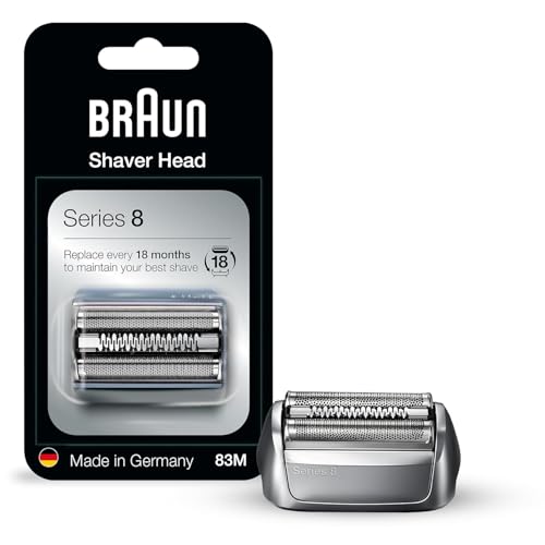 Braun CombiPack Series 8 83M Braun CombiPack Series 8 83M von Braun