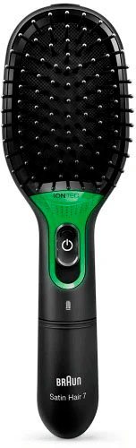 Braun Elektrohaarbürste Satin Hair 7 Bürste mit IONTEC Technologie Braun Elektrohaarbürste Satin Hair 7 Bürste mit IONTEC Technologie von Braun