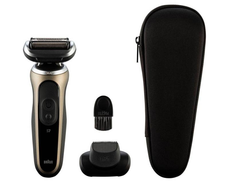Braun Elektrokörperrasierer Series 7 72-C1200s von Braun