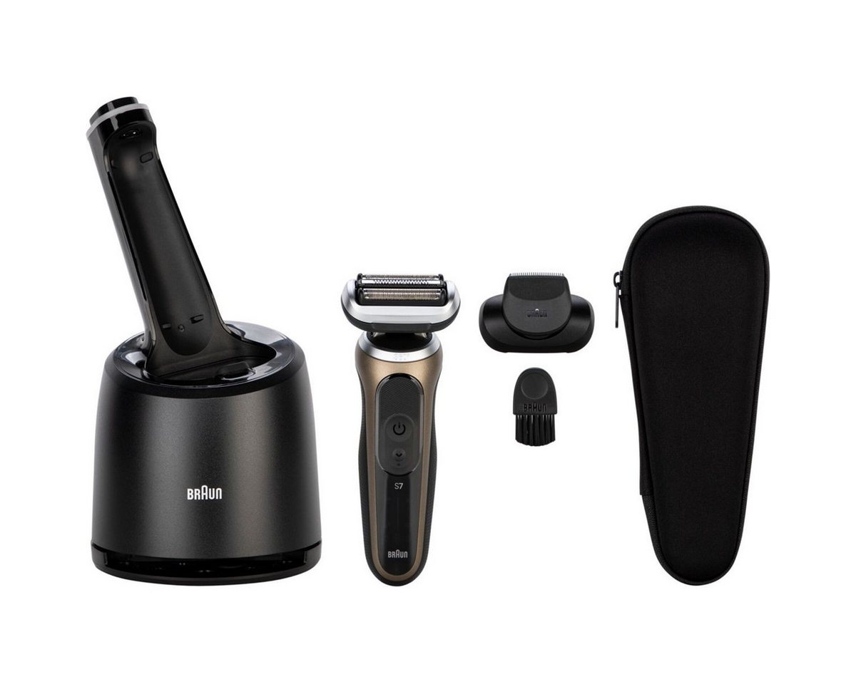 Braun Elektrokörperrasierer Series 7 72-C7200cc von Braun