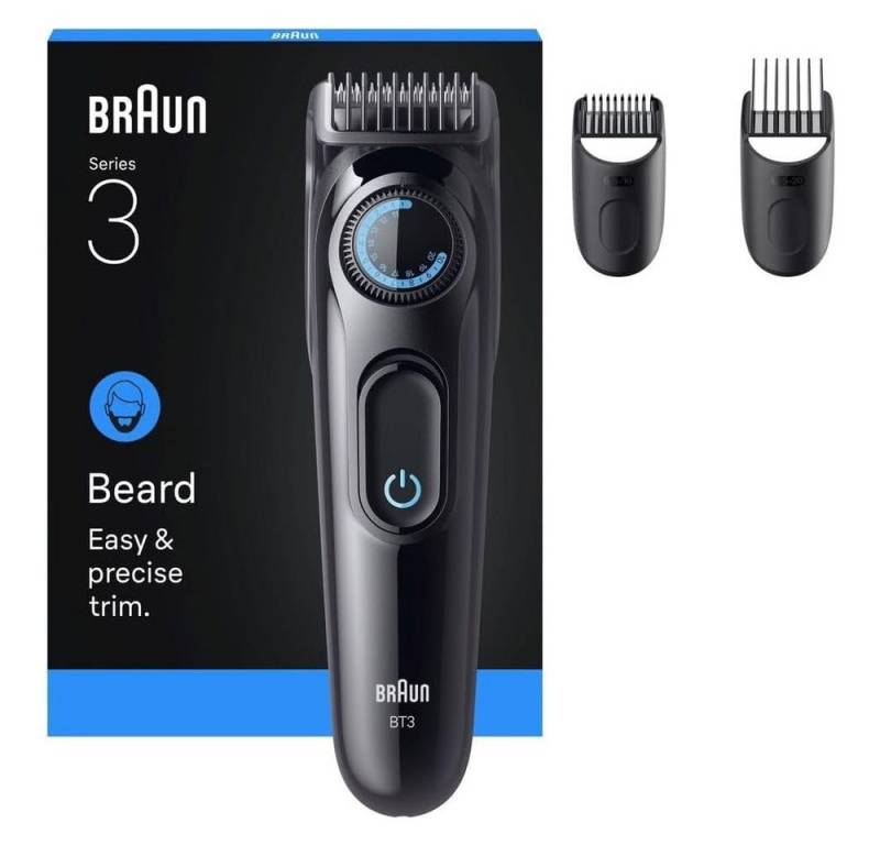 Braun Elektrorasierer 52-B1650s Series 5 - Elektrorasierer - blau von Braun