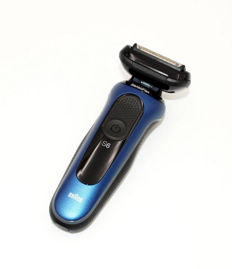 Braun Elektrorasierer Braun 61-B1000S Akku Nass- und Trockenrasierer von Braun