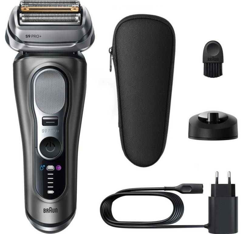Braun Elektrorasierer Braun 9615s Series 9 - Rasierer - graphit von Braun