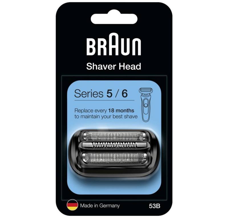 Braun Elektrorasierer Braun Kombipack 53B Scherkopf 1 St. von Braun