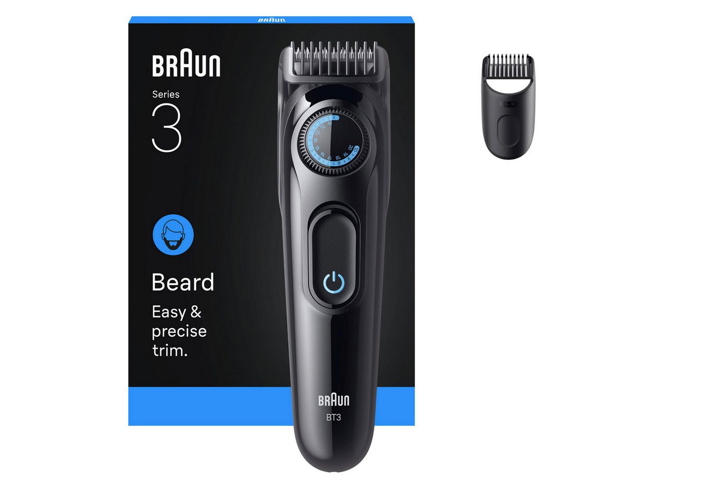 Braun Elektrorasierer Series 3 BT3500 von Braun