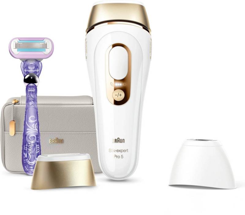 Braun Elektrorasierer Silk-Expert Pro 5 PL5157 von Braun