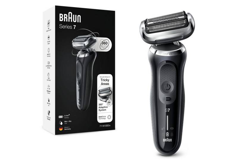 Braun Elektrorasierer von Braun