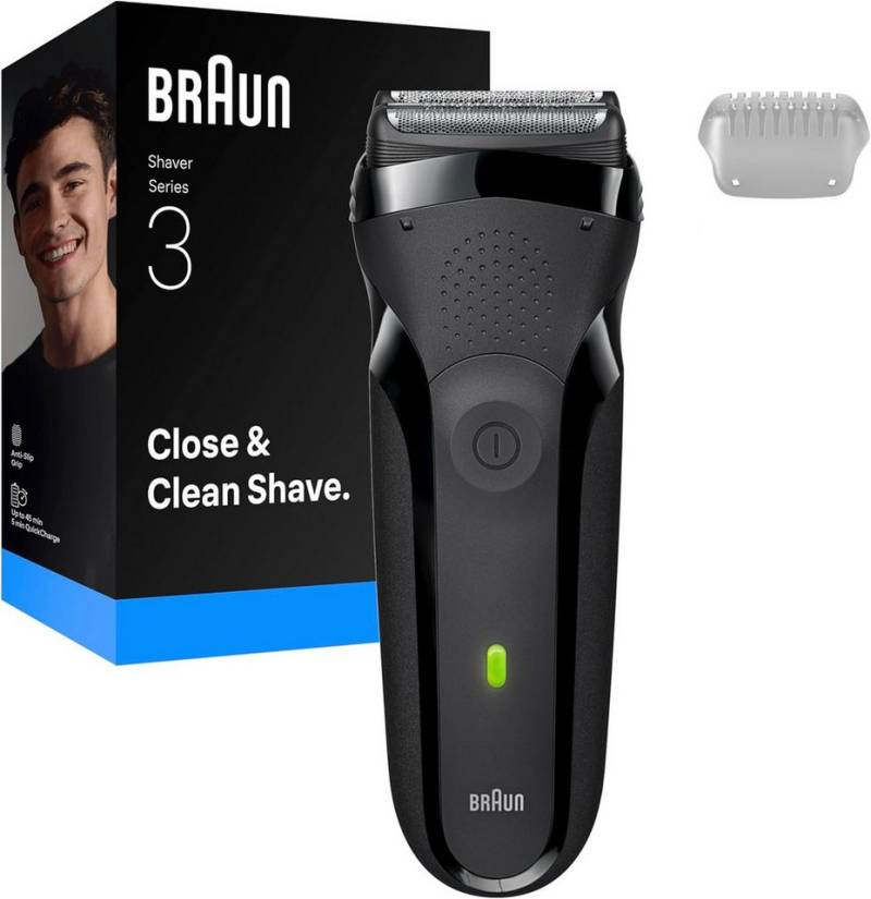 Braun Elektrorasierer Braun Elektrorasierer von Braun