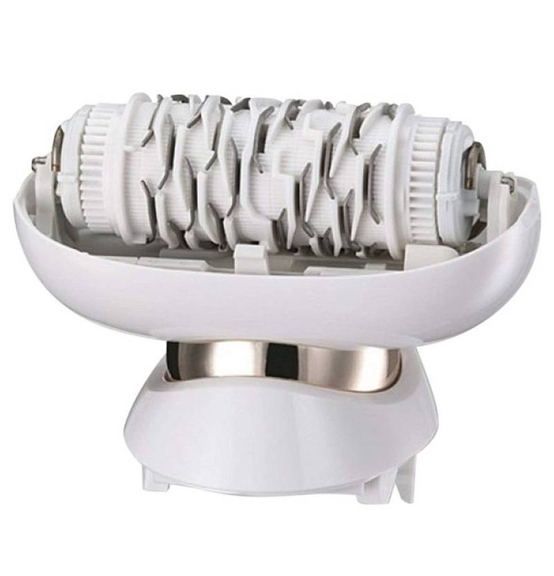 Braun Epilieraufsatz Epiliererkopf 81719648 SE9 Flex, 1 St., für Braun Silk-épil 9 Type 5380 Epilierer Braun Epilieraufsatz Epiliererkopf 81719648 SE9 Flex, 1 St., für Braun Silk-épil 9 Type 5380 Epilierer von Braun