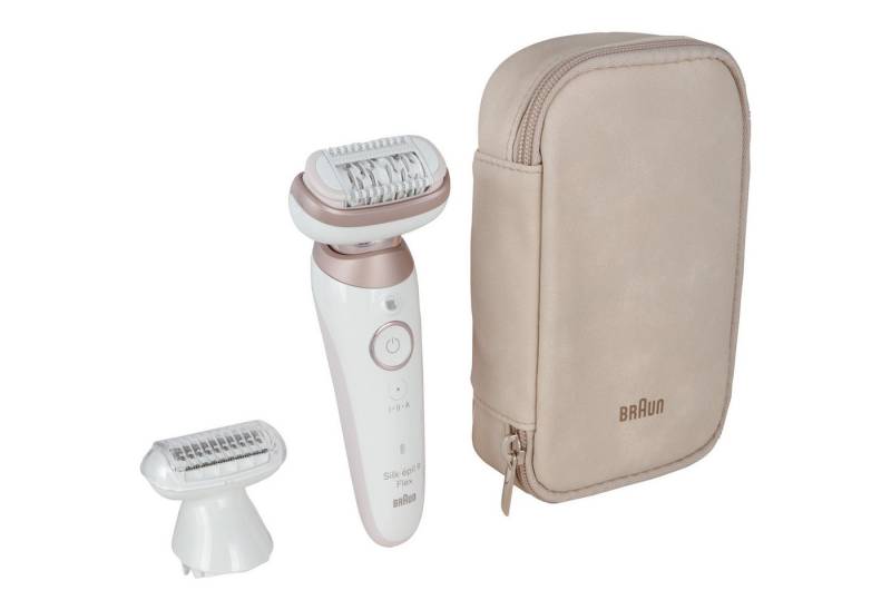Braun Epilierer Braun Silk-épil 9-030 3D SensoSmart, Epiliergerät von Braun