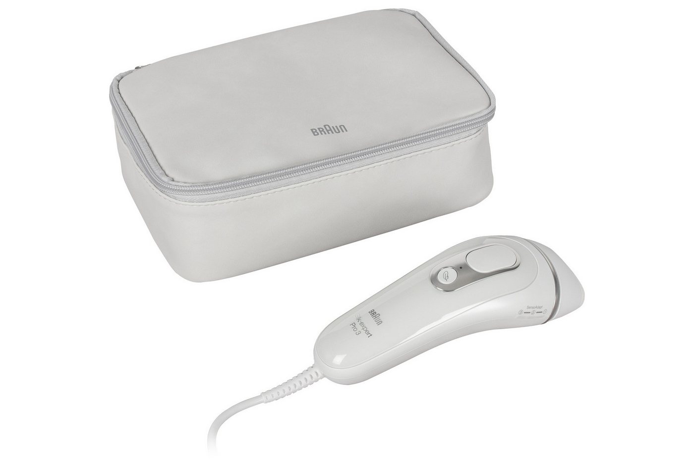 Braun Epilierer Braun Silk-expert Pro IPL PL3020, Haarentferner von Braun